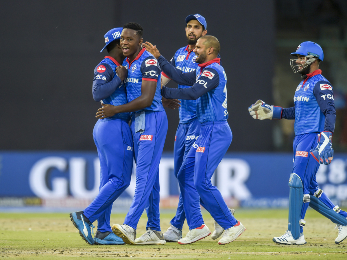 Delhi Capitals win by 16 runs, qualify for playoffs Photo Gallery - Sakshi10