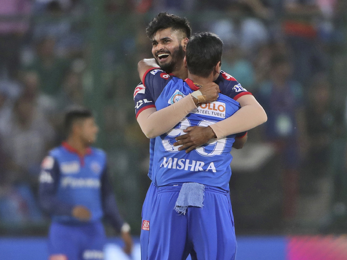 Delhi Capitals win by 16 runs, qualify for playoffs Photo Gallery - Sakshi13