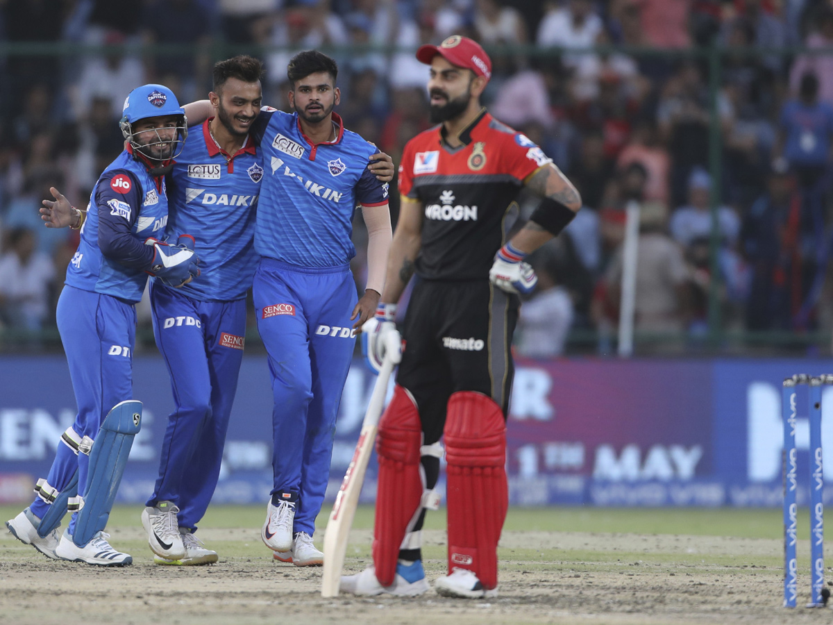 Delhi Capitals win by 16 runs, qualify for playoffs Photo Gallery - Sakshi15