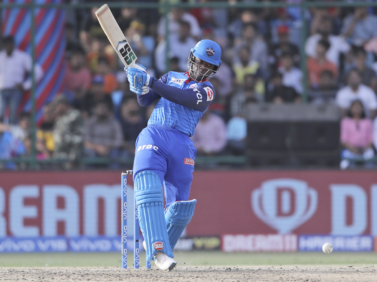 Delhi Capitals win by 16 runs, qualify for playoffs Photo Gallery - Sakshi22
