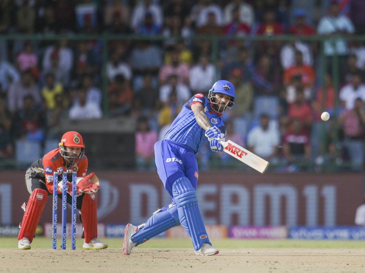 Delhi Capitals win by 16 runs, qualify for playoffs Photo Gallery - Sakshi23