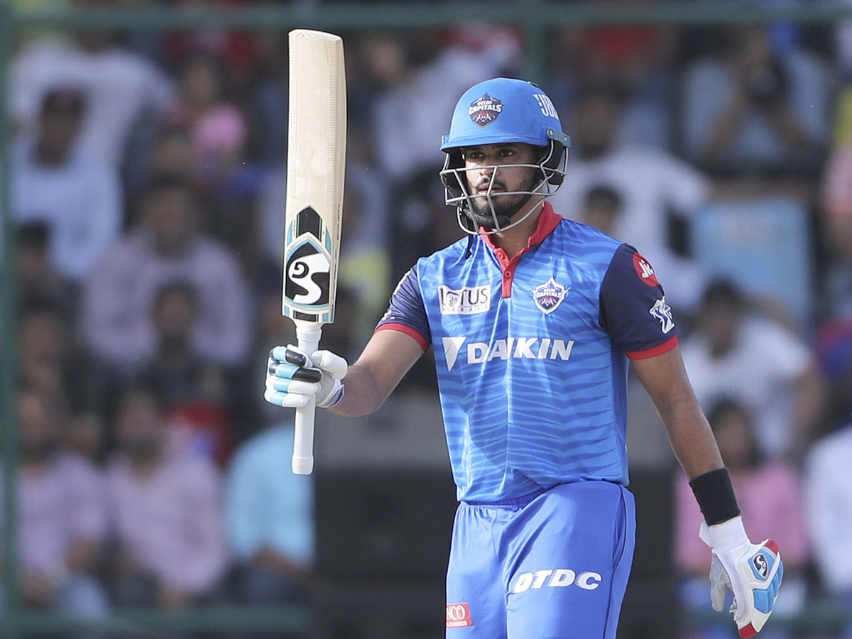 Delhi Capitals win by 16 runs, qualify for playoffs Photo Gallery - Sakshi24