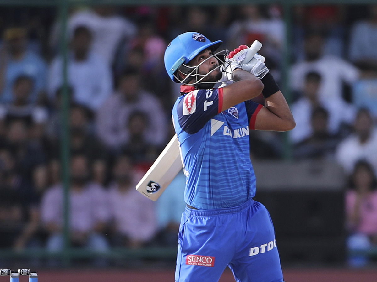Delhi Capitals win by 16 runs, qualify for playoffs Photo Gallery - Sakshi25