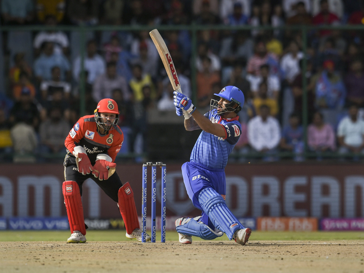 Delhi Capitals win by 16 runs, qualify for playoffs Photo Gallery - Sakshi28
