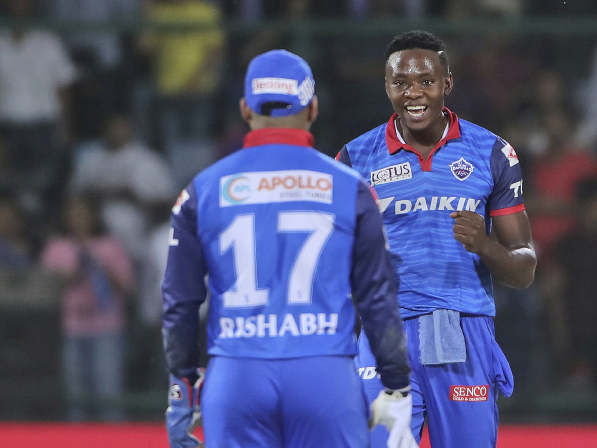 Delhi Capitals win by 16 runs, qualify for playoffs Photo Gallery - Sakshi4