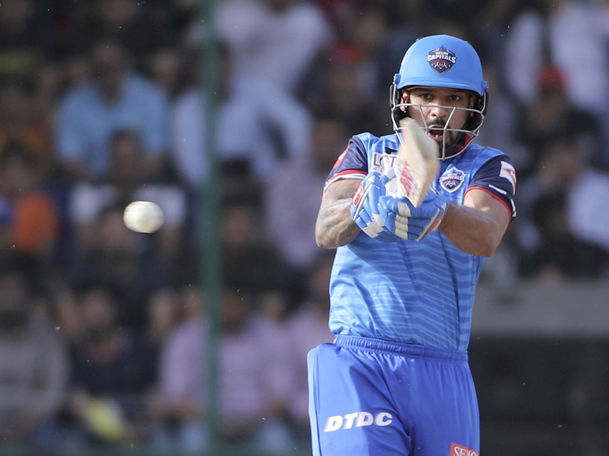 Delhi Capitals win by 16 runs, qualify for playoffs Photo Gallery - Sakshi30