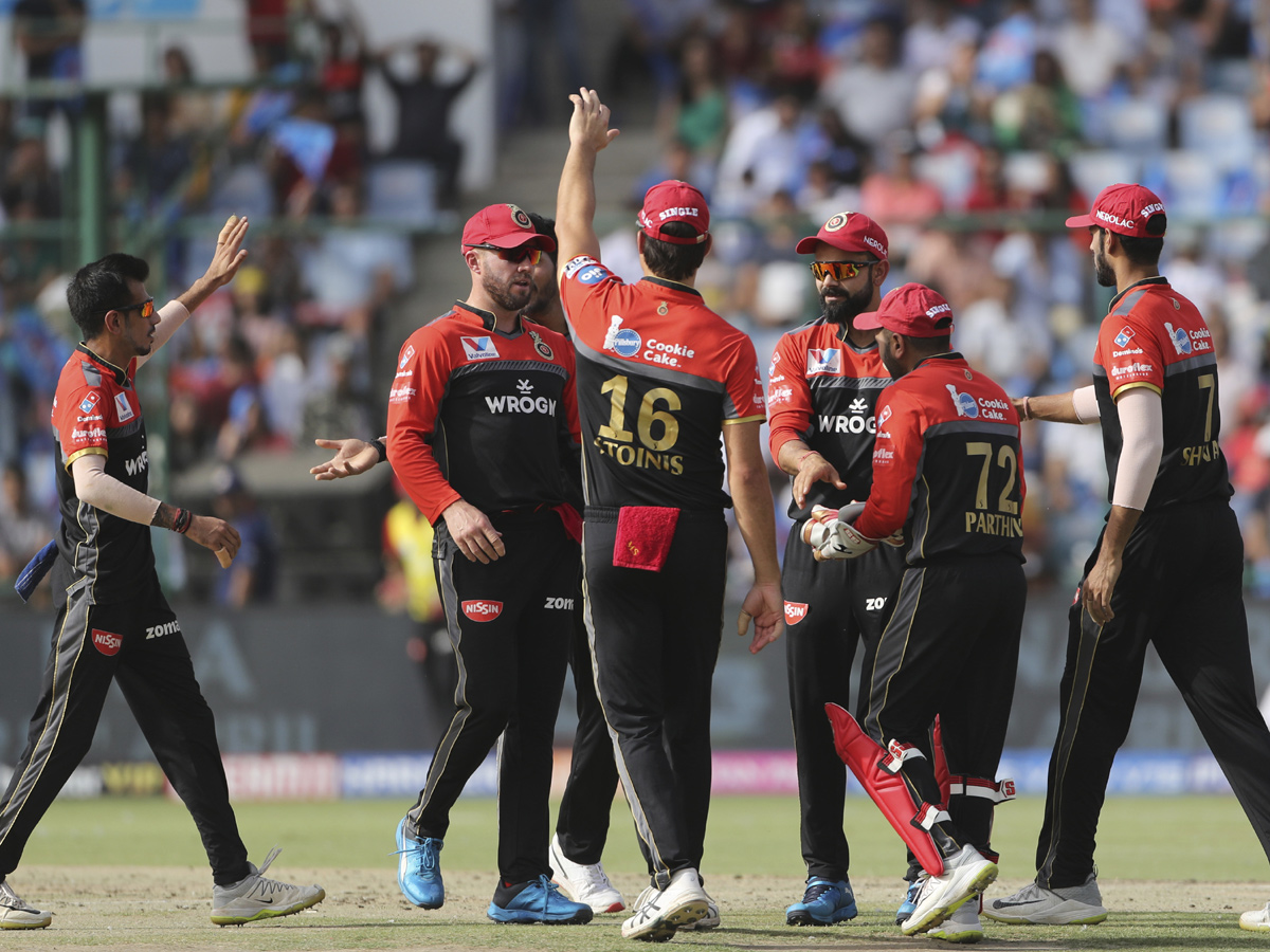 Delhi Capitals win by 16 runs, qualify for playoffs Photo Gallery - Sakshi31