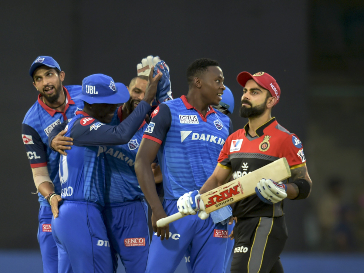 Delhi Capitals win by 16 runs, qualify for playoffs Photo Gallery - Sakshi7