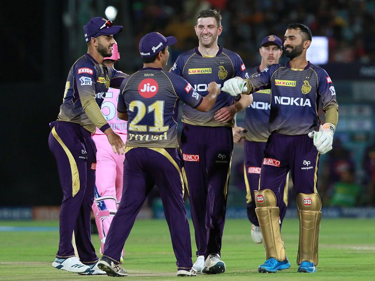 RR Vs KKR Match Photo Gallery - Sakshi1