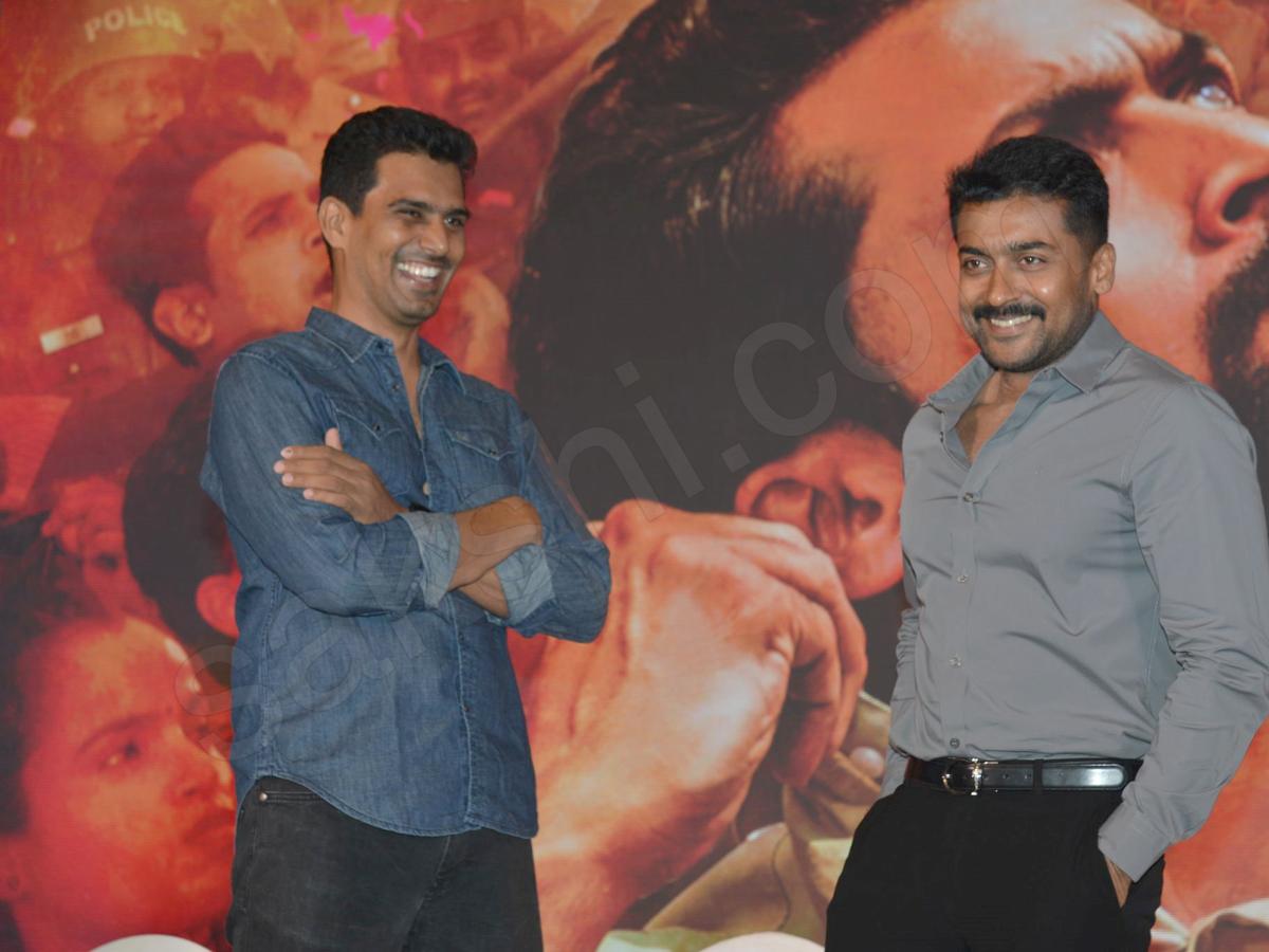 NGK trailer audio launch Photo Gallery - Sakshi11