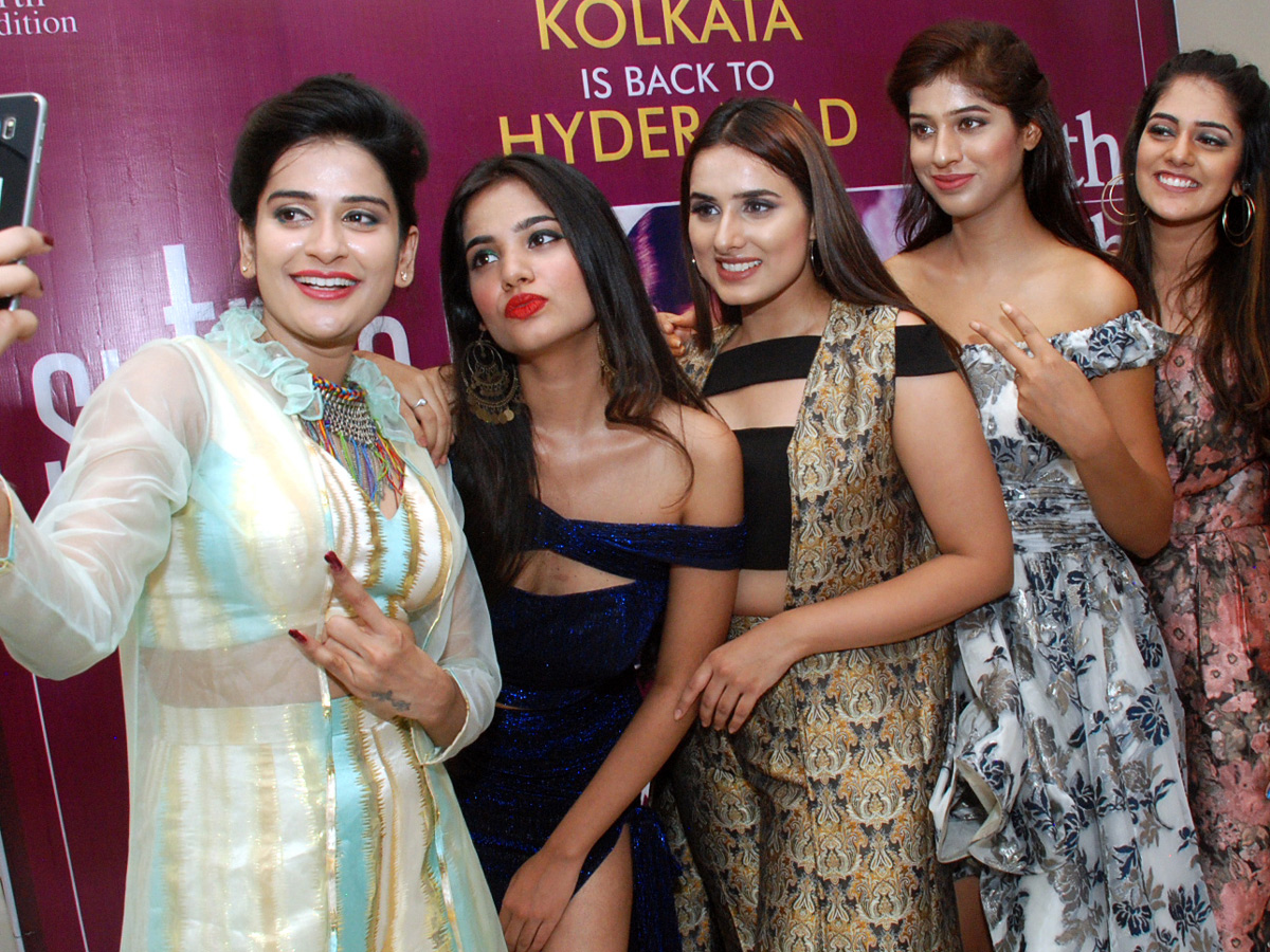 Sutraa Indian Fashion Exhibition Photo Gallery - Sakshi1