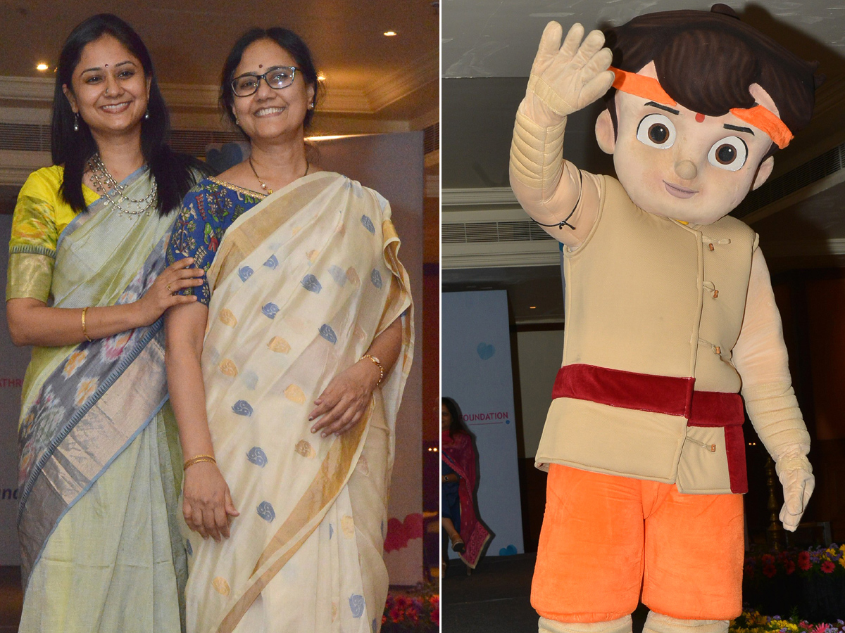 mumz hub fashion show at taj krishna hotel Photo Gallery - Sakshi14