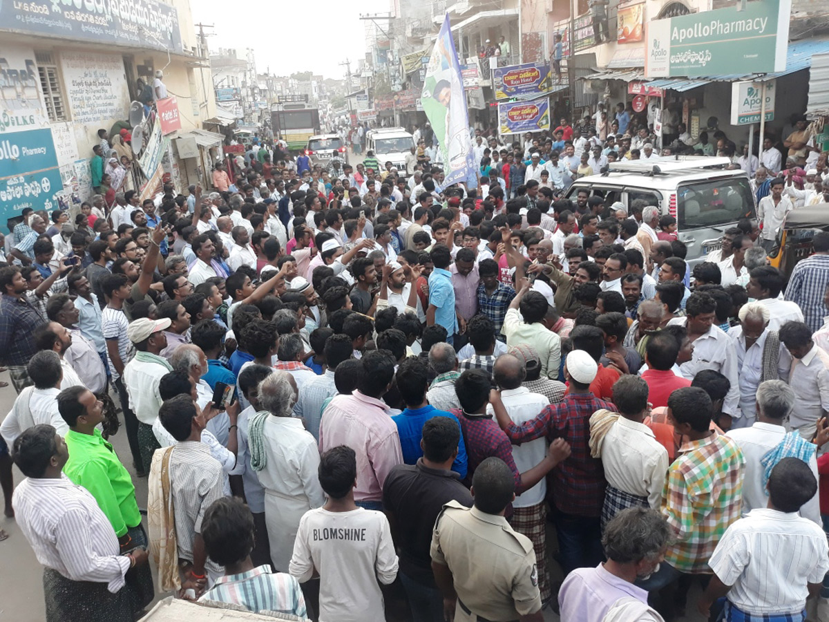 Celebrations YSRCP win in Andhra Pradesh Election Photo gallery - Sakshi16