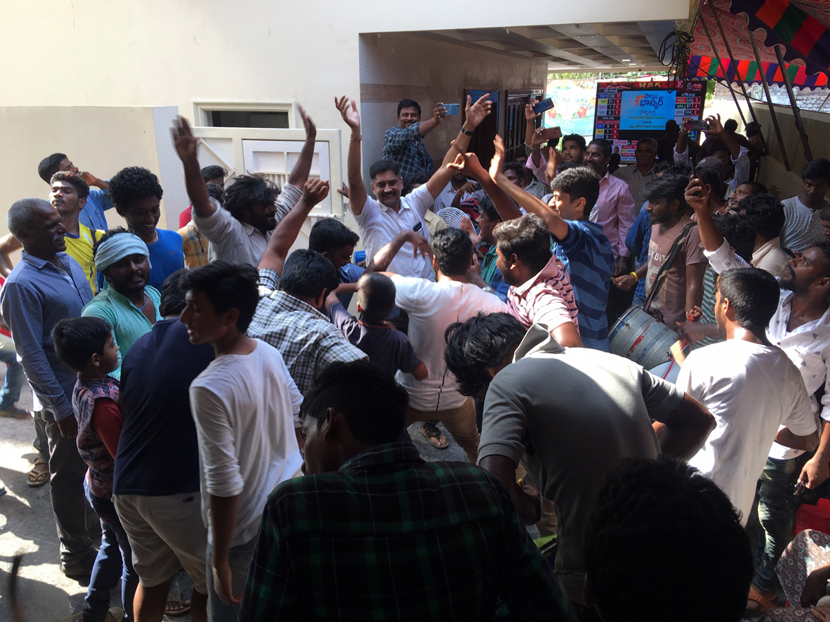 Celebrations YSRCP win in Andhra Pradesh Election Photo gallery - Sakshi31