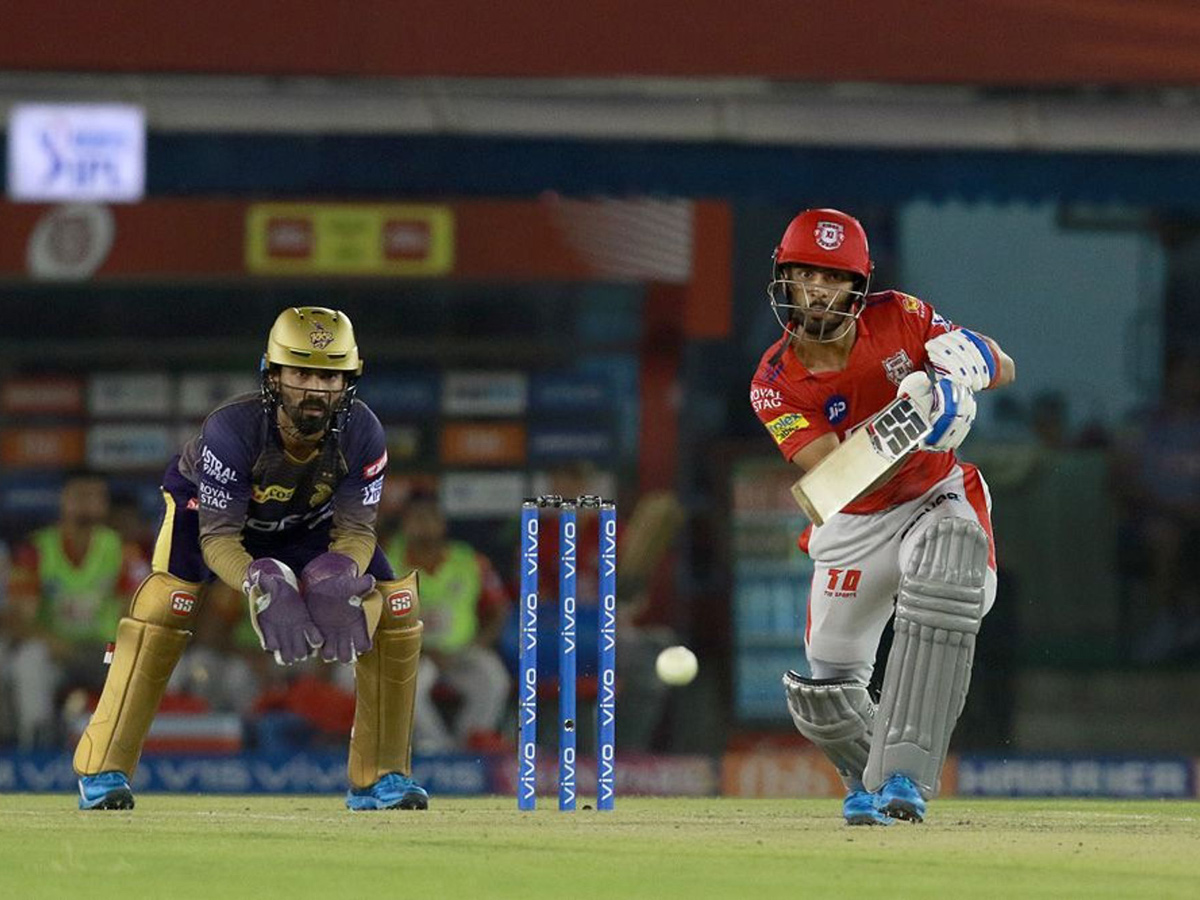 Kolkata Knight Riders beat Kings XI Punjab by 7 wickets - Sakshi5