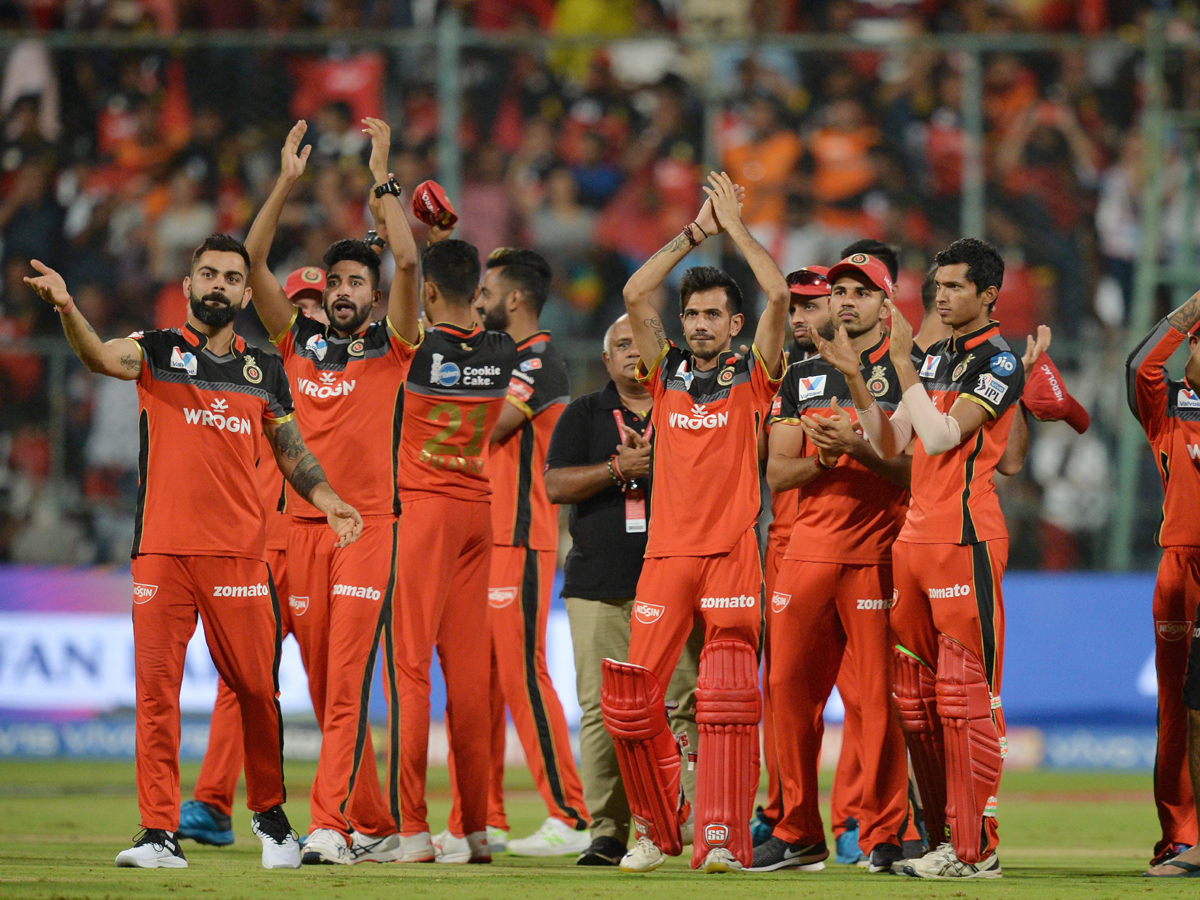Royal Challengers beat sunrisers Photo Gallery - Sakshi2
