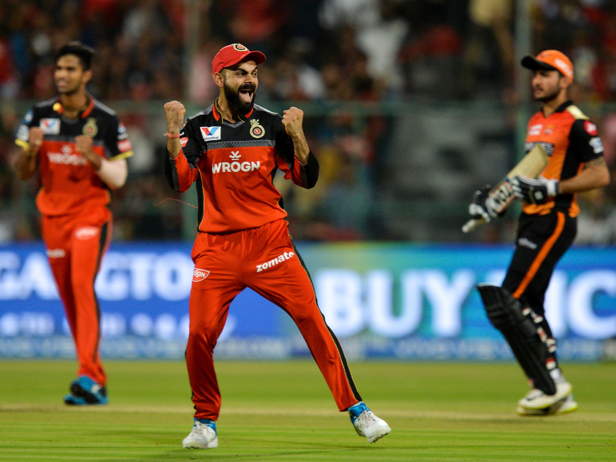 Royal Challengers beat sunrisers Photo Gallery - Sakshi19