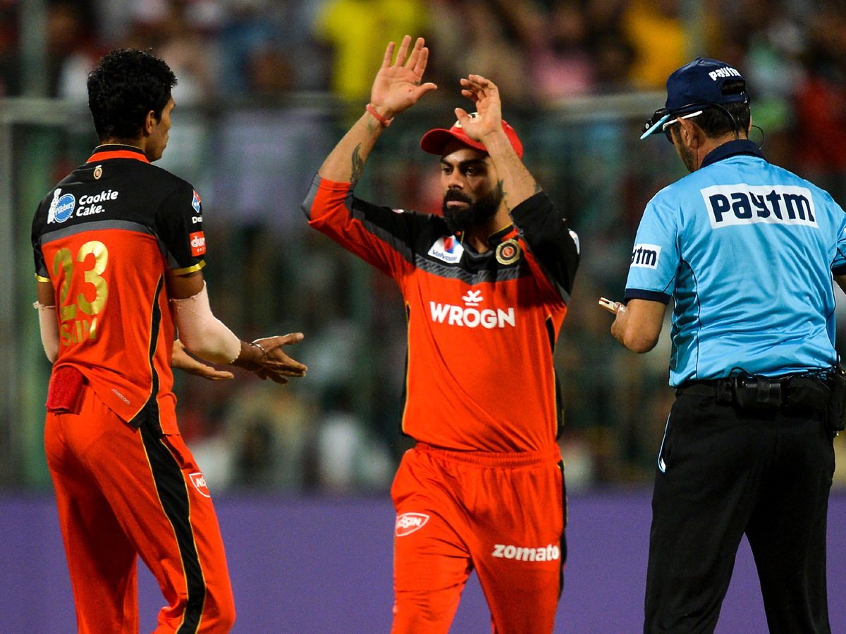 Royal Challengers beat sunrisers Photo Gallery - Sakshi22