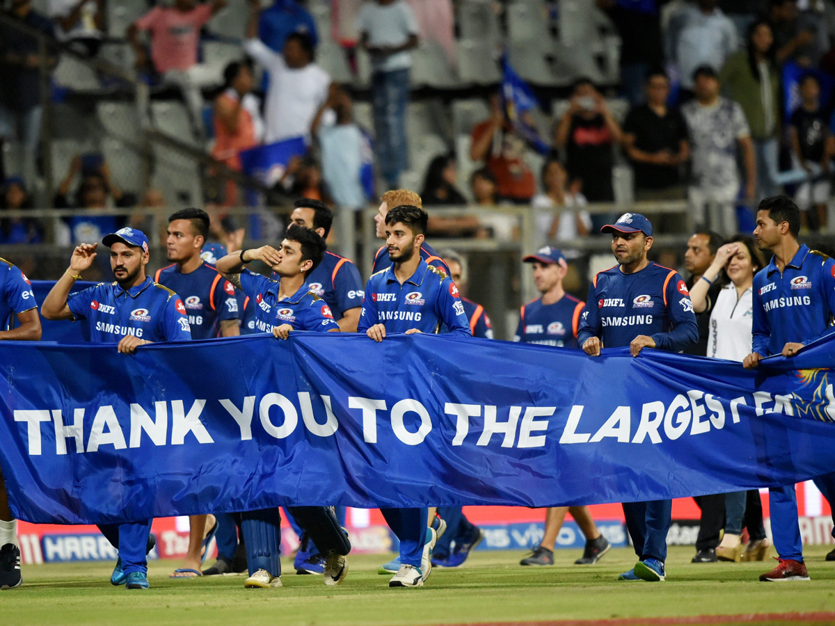 Kolkata Knight Riders Vs Mumbai Indians IPL Match Photo Gallery - Sakshi1
