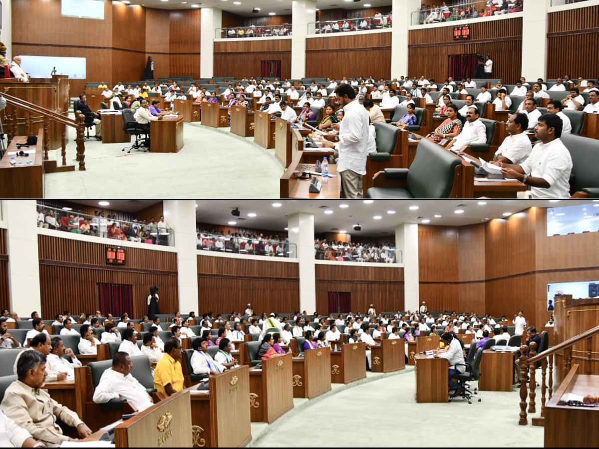 Tammineni Sitaram Elected as Speaker of Andhra Pradesh Assembly - Sakshi17