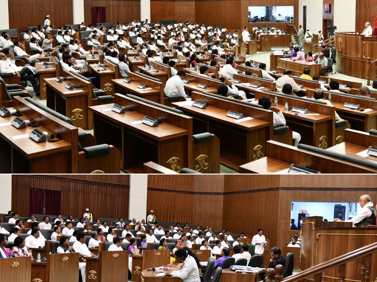 Tammineni Sitaram Elected as Speaker of Andhra Pradesh Assembly - Sakshi16
