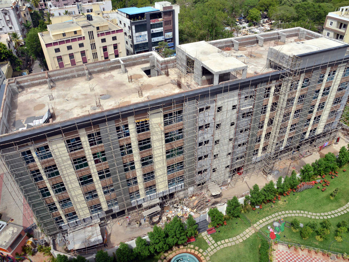 CM to inaugurate new MLA Quarters Photo Gallery - Sakshi2