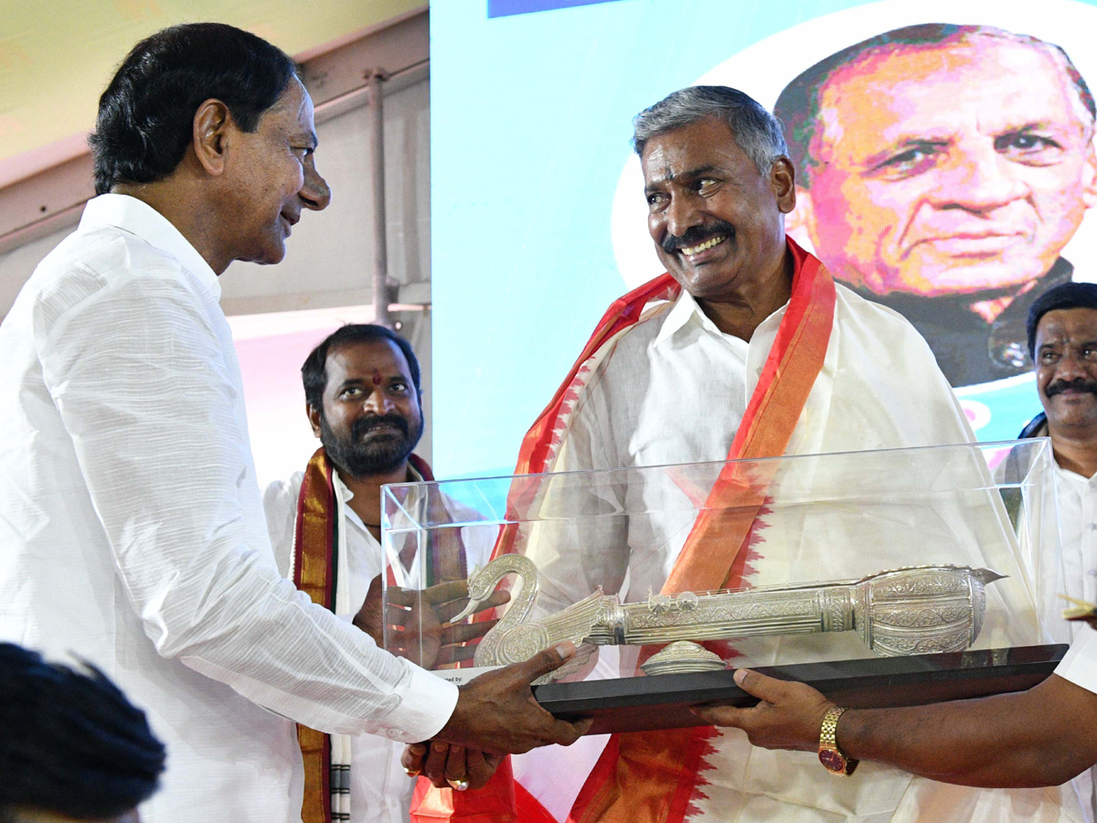 CM KCR Inaugurates Kaleshwaram Project Photo Gallery - Sakshi4