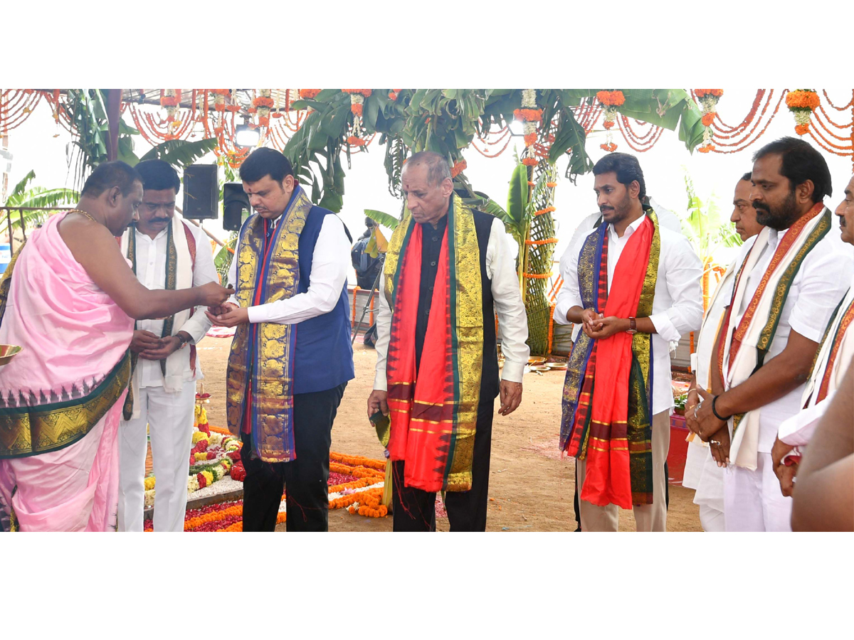 CM KCR Inaugurates Kaleshwaram Project Photo Gallery - Sakshi30