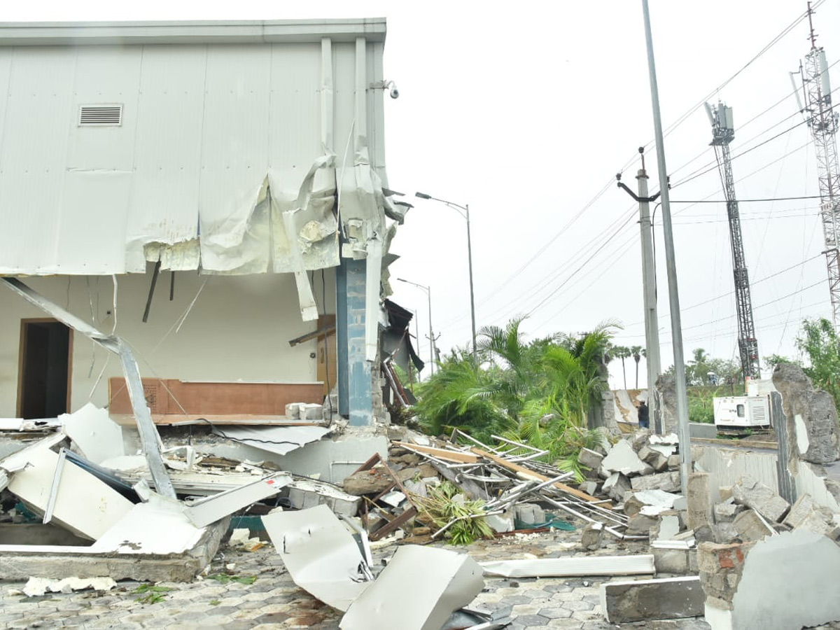 Praja Vedika Will Be Demolishing Photo Gallery - Sakshi13