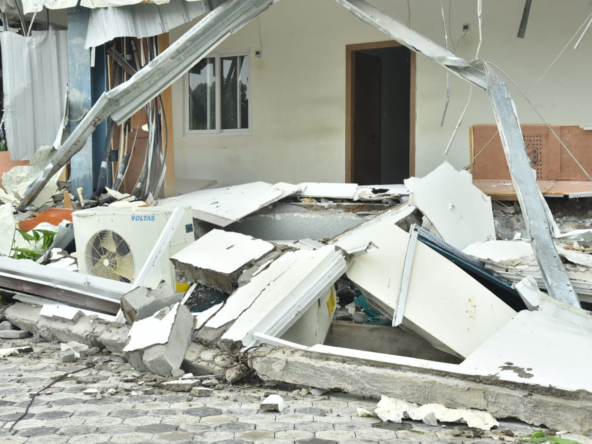 Praja Vedika Will Be Demolishing Photo Gallery - Sakshi14