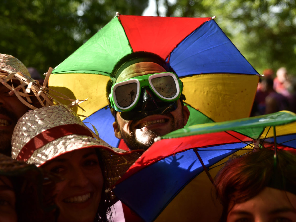 Spain Wine Festival Photo Gallery - Sakshi13