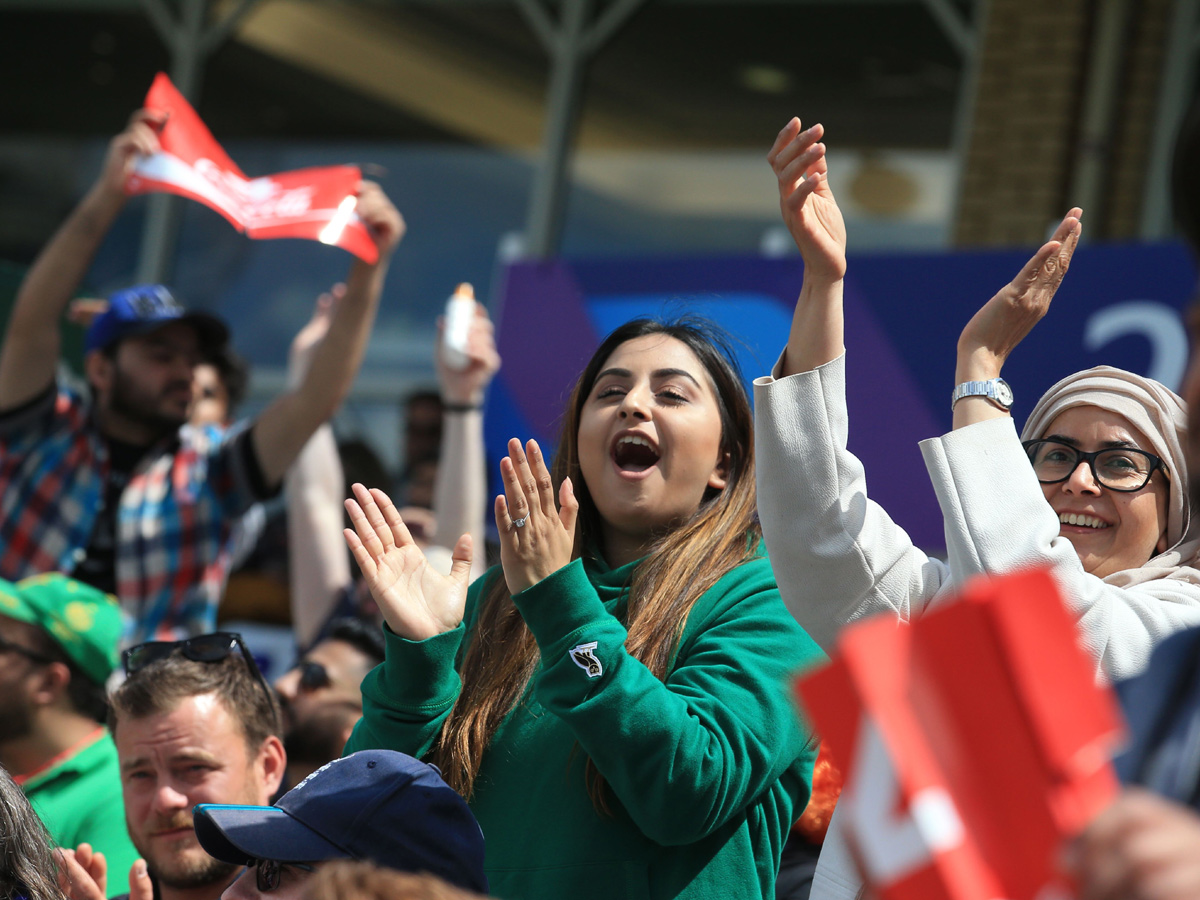 ICC World Cup Pakistan and England Match Photo Gallery - Sakshi14