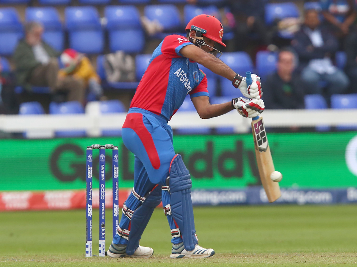 Sri Lanka beat Afghanistan by 34 runs Photo Gallery - Sakshi11