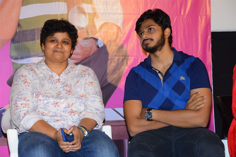 Oh Baby Movie Press Meet Photo Gallery - Sakshi6
