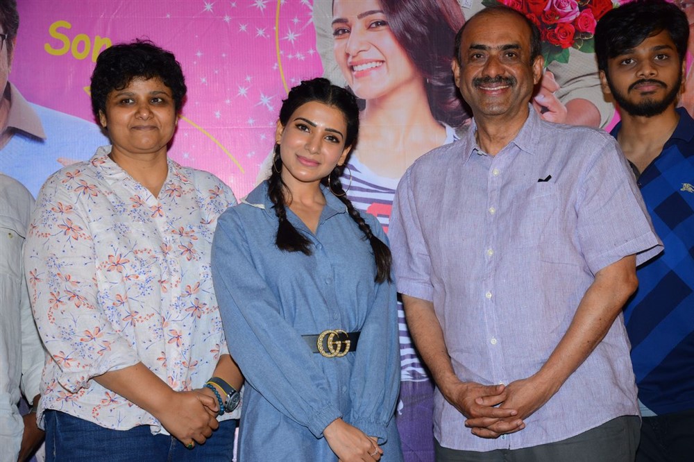 Oh Baby Movie Press Meet Photo Gallery - Sakshi7