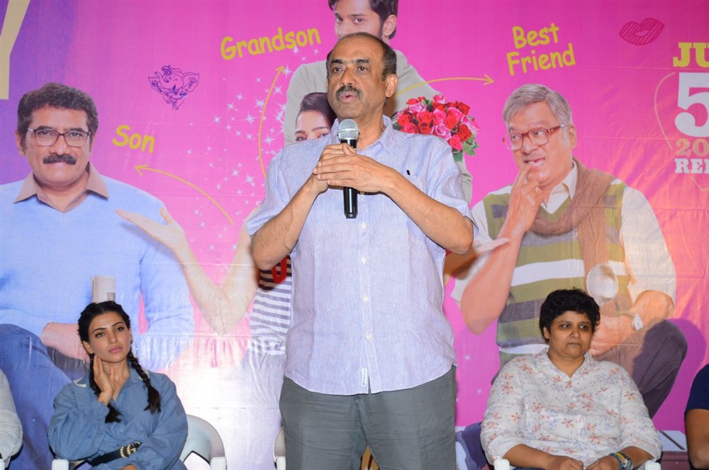 Oh Baby Movie Press Meet Photo Gallery - Sakshi8