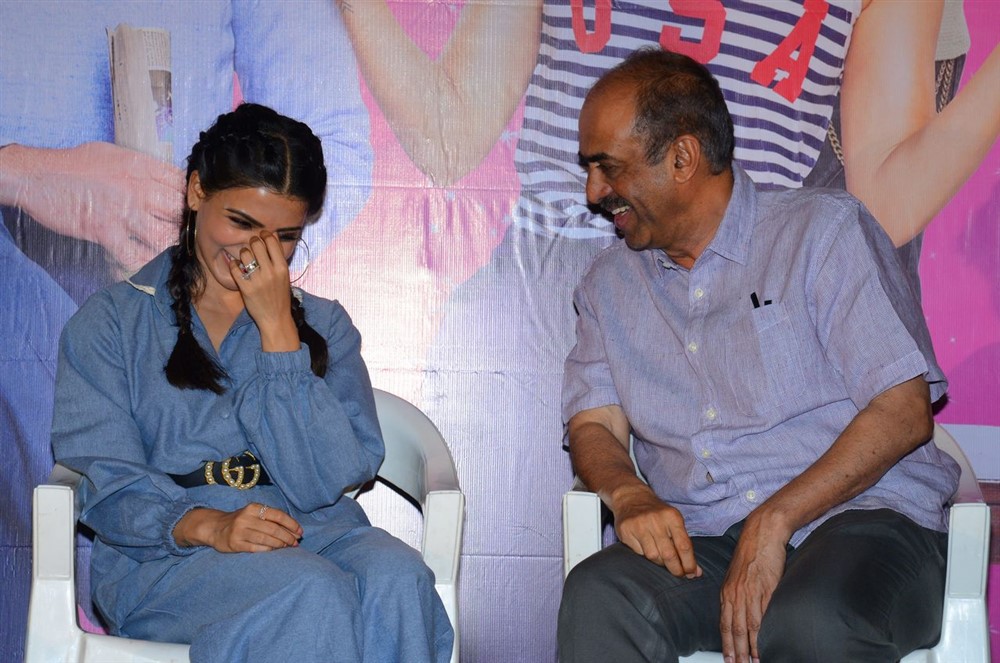 Oh Baby Movie Press Meet Photo Gallery - Sakshi9