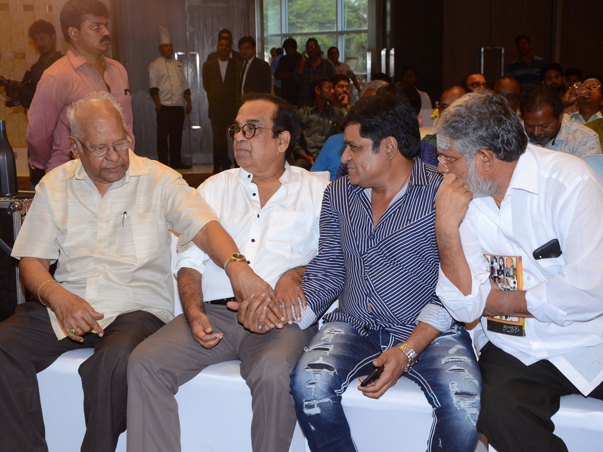 SV RANGARAO MAHANATUDU BOOK LAUNCH Photo Gallery - Sakshi6