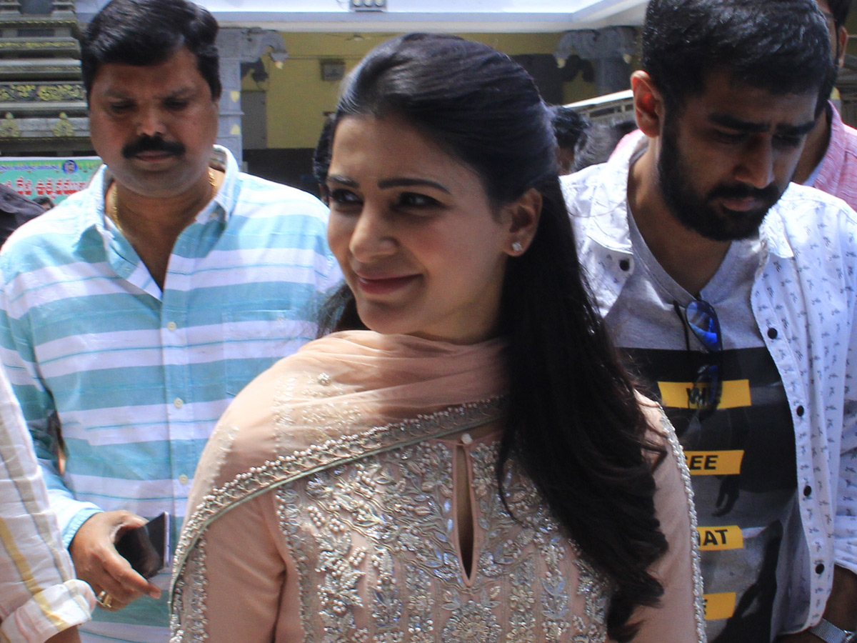 Oh Baby Movie Success Meet - Sakshi6