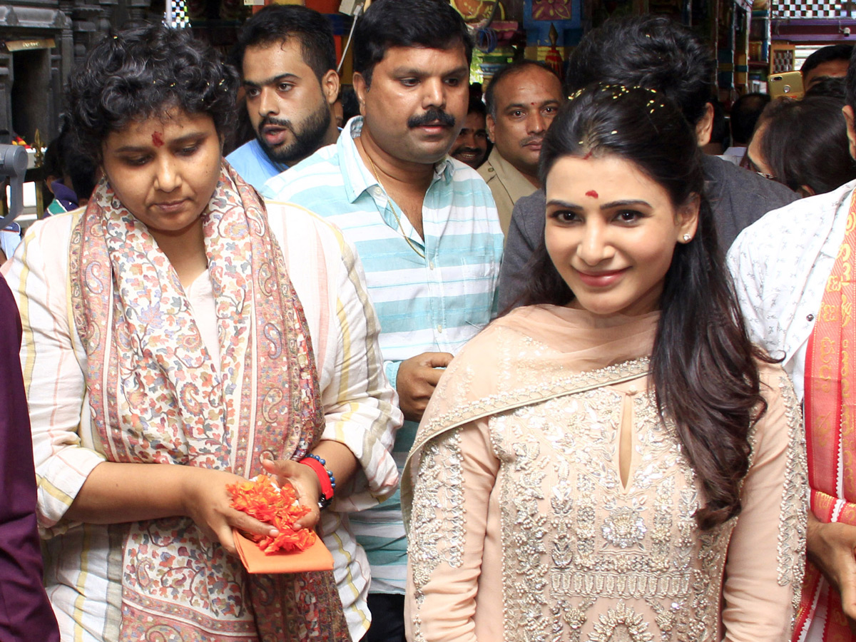 Oh Baby Movie Success Meet - Sakshi2