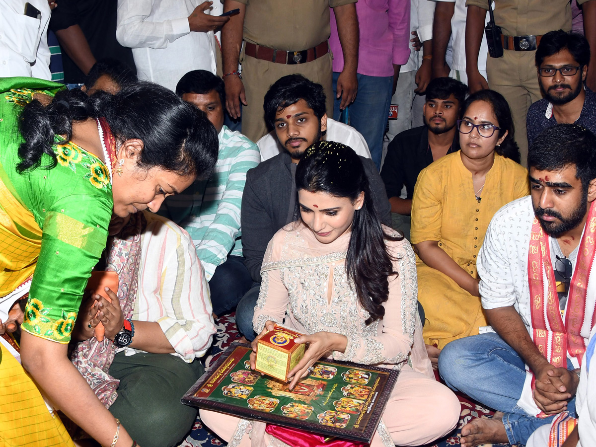Oh Baby Movie Success Meet - Sakshi7