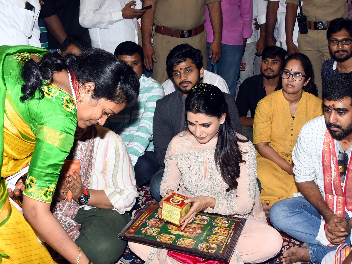 Oh Baby Movie Success Meet - Sakshi8