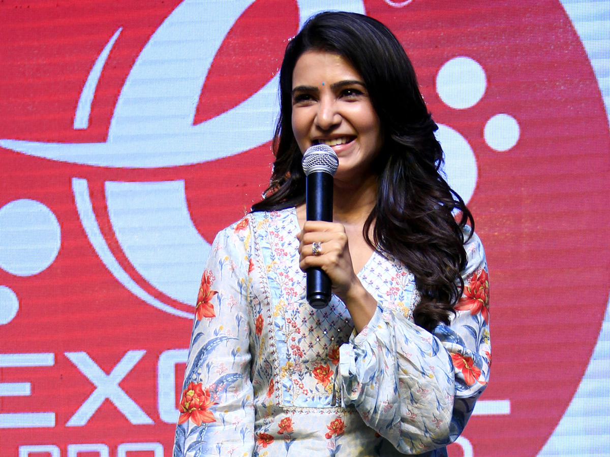 Oh Baby Movie Success Meet - Sakshi16