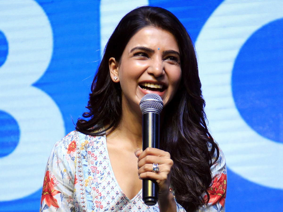 Oh Baby Movie Success Meet - Sakshi18