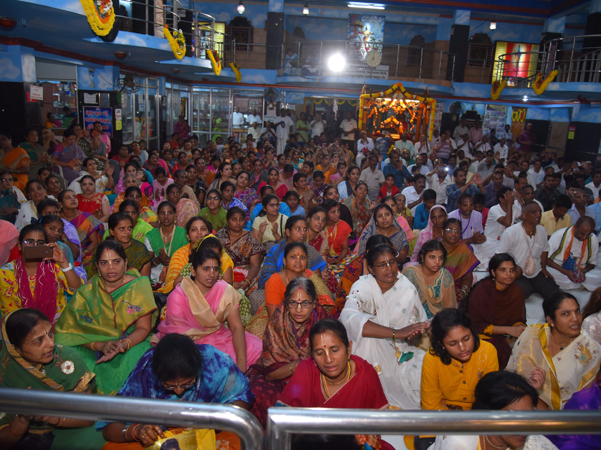 Toli Ekadasi of Temples With Devotees Photo Gallery - Sakshi12