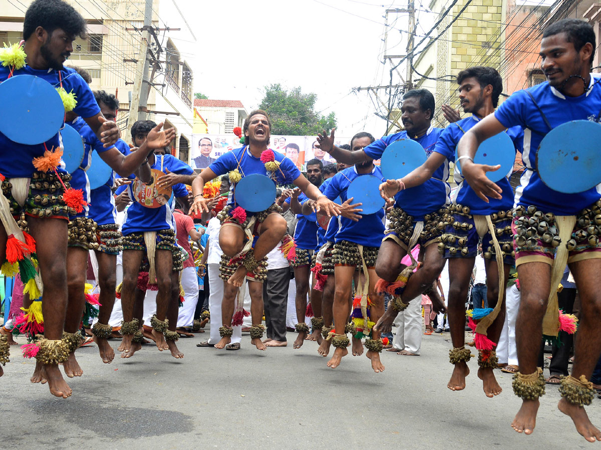 Bangaru Bonam For Vijayawada Kanaka Durga Photo Gallery - Sakshi12