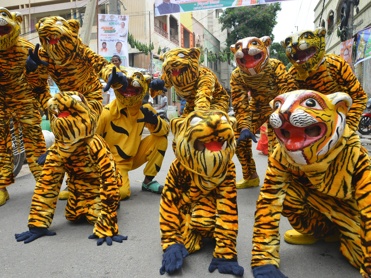 Bangaru Bonam For Vijayawada Kanaka Durga Photo Gallery - Sakshi13