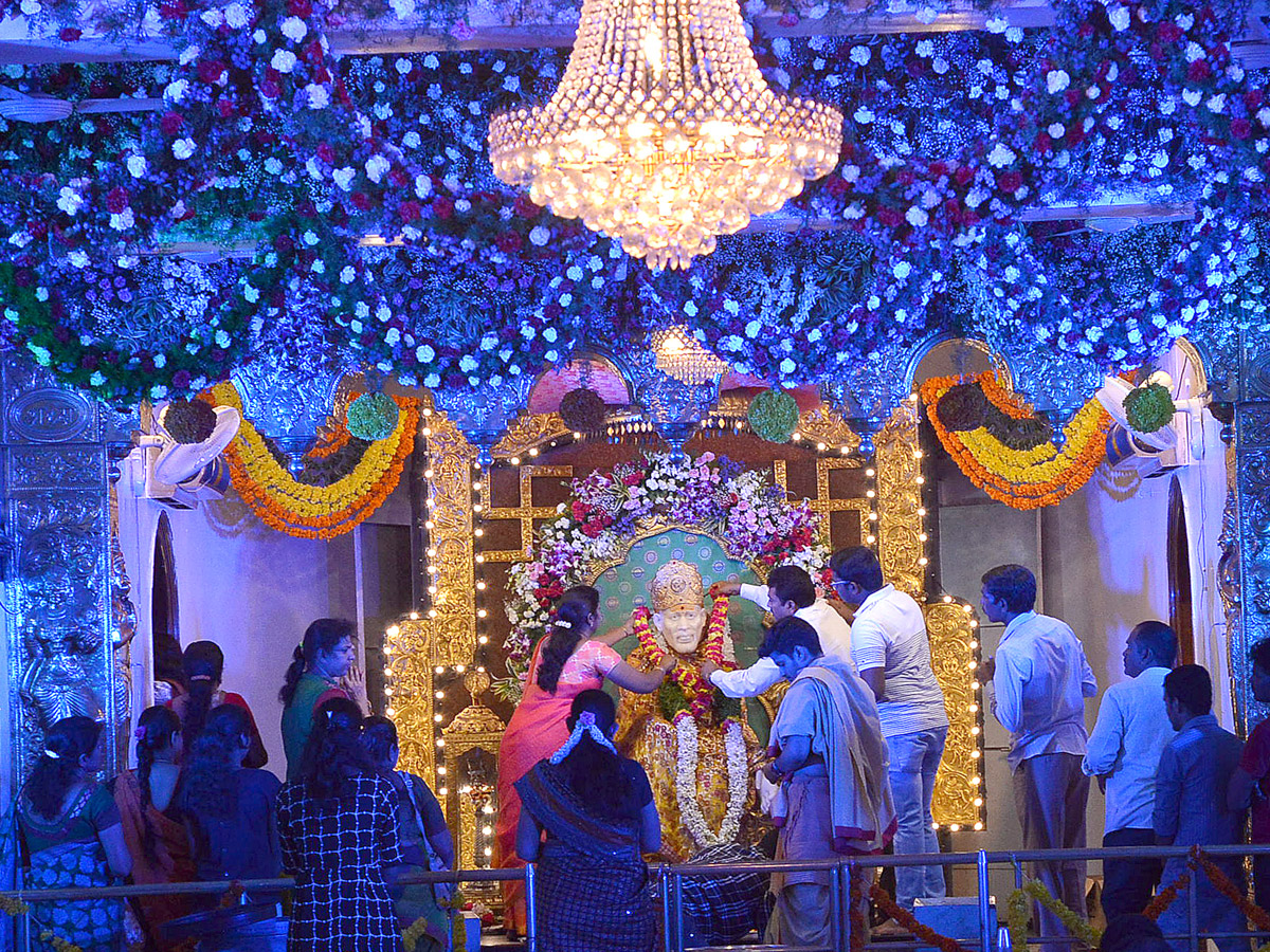 Guru Purnima Celebration in Hyderabad 2019 Photo Gallery - Sakshi1