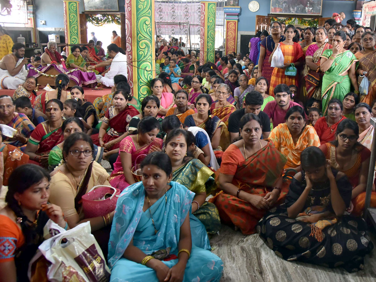 Guru Purnima Celebration in Hyderabad 2019 Photo Gallery - Sakshi13