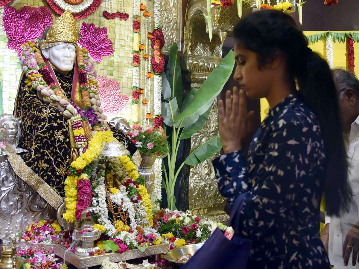 Guru Purnima Celebration in Hyderabad 2019 Photo Gallery - Sakshi18